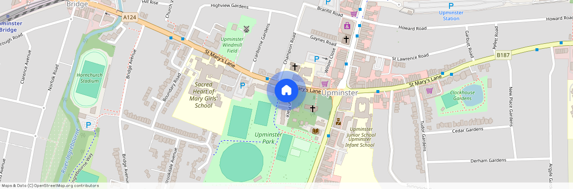 Gridiron Place, RM14, Upminster