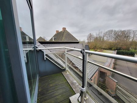 Gezellig duplexappartement in centrum Machelen - Photo 4