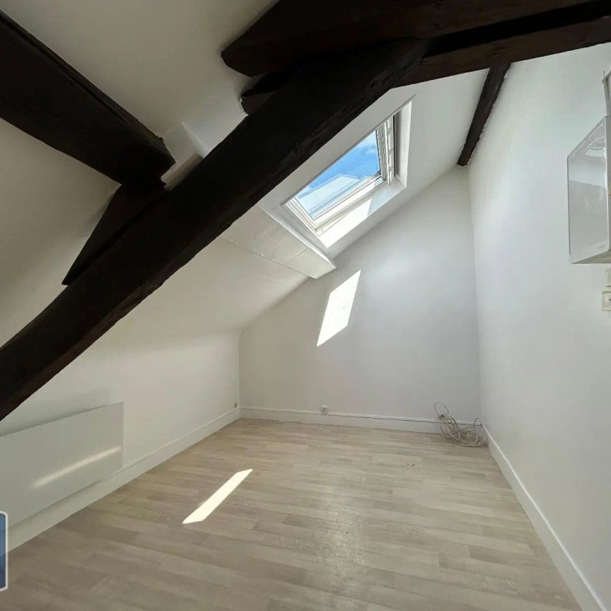 Appartement à louer 1 pièce 11.8m² - Photo 2