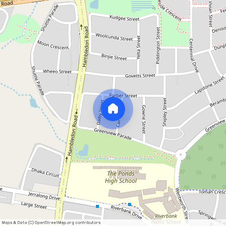 11A Cairo Street, NSW 2769, The Ponds