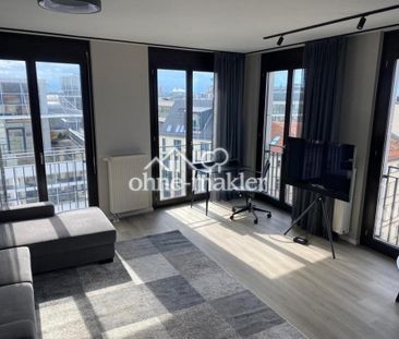 Exklusive, moderne zwei Zimmerwohnung in Berlin-Mitte - Photo 1