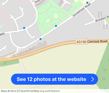 Cannock Road, Cannock, WS12 - Photo 1