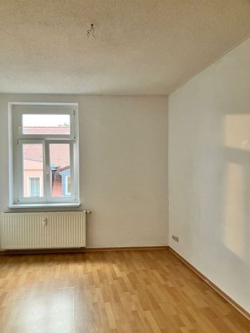 Schöne 2-Raum Whg.in Grimma, EBK, Bad mit Fenster und Balkon! - Photo 3