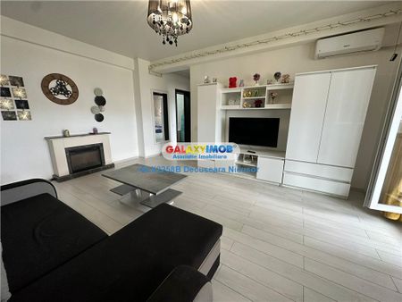 Apartament 2 camere Militari Residence mobilat utilat 420 euro - Photo 4