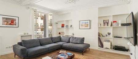 Appartement • Chaillot - Photo 3