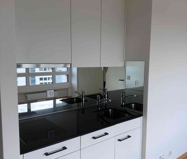 1 Zimmer, 25 m², 6. Stock - Foto 3
