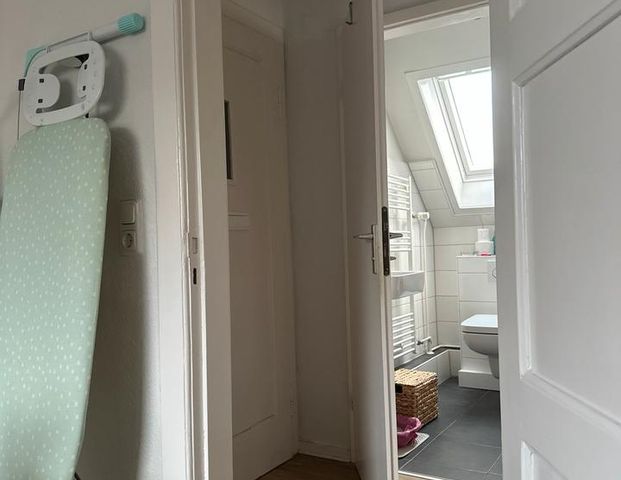 2,5-Zimmer-Wohnung ab 01.02. im Hansaviertel Berlin - Foto 1