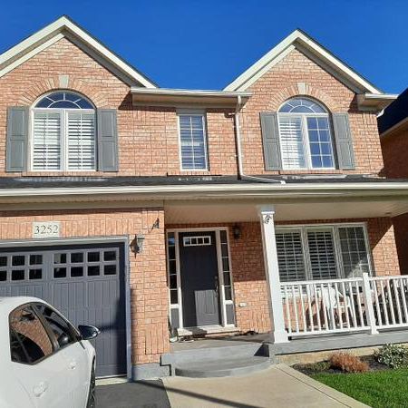 Detached Home for Rent in Alton Village (Burlington North) - Photo 1