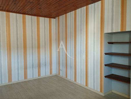 Location Maison 2 pièces 70m² LONGUENEE EN ANJOU 49770 - Photo 5