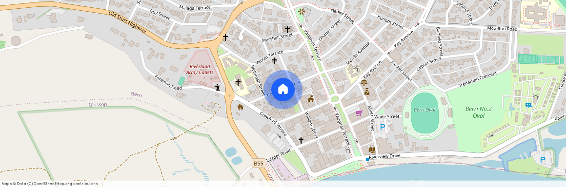 12/11 Coneybeer Street, SA 5343, Berri