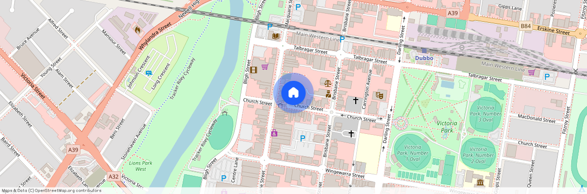 3/24 Church Street, NSW 2830, Dubbo