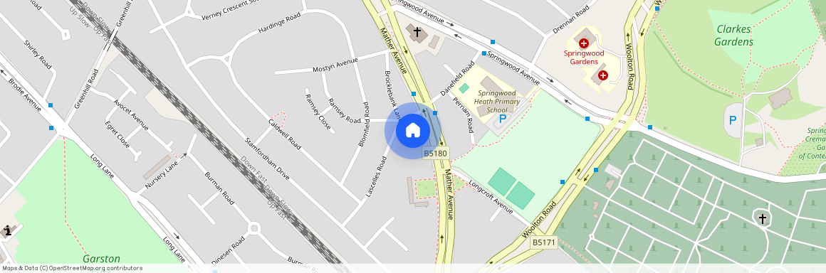 Springwood Court, Liverpool, L19