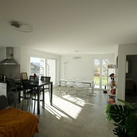 Magnifique appartement de 3.5 pièces à Mannens - Photo 3