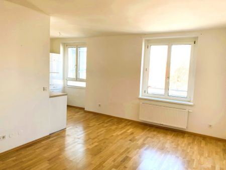 Gemütliche 2-Zimmer Wohnung mit großem Wohnbereich und moderner Küche! - Photo 4