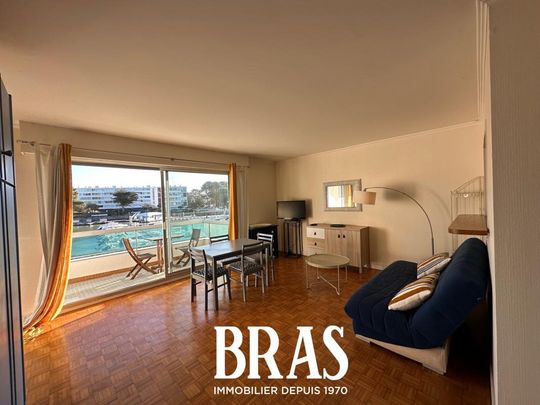 Location Appartement 1 pièce Meublé 34m² LE POULIGUEN 44510 - Photo 1