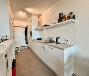 Studio met terras inclusief kelderberging - Photo 4