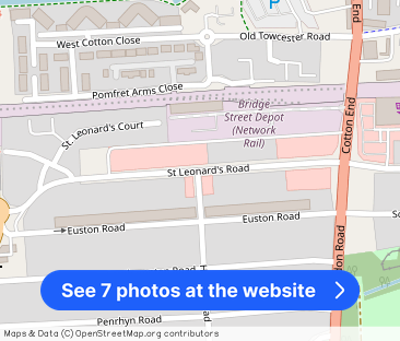 St Leonards Road, Far Cotton, Northampton NN4 - Photo 1