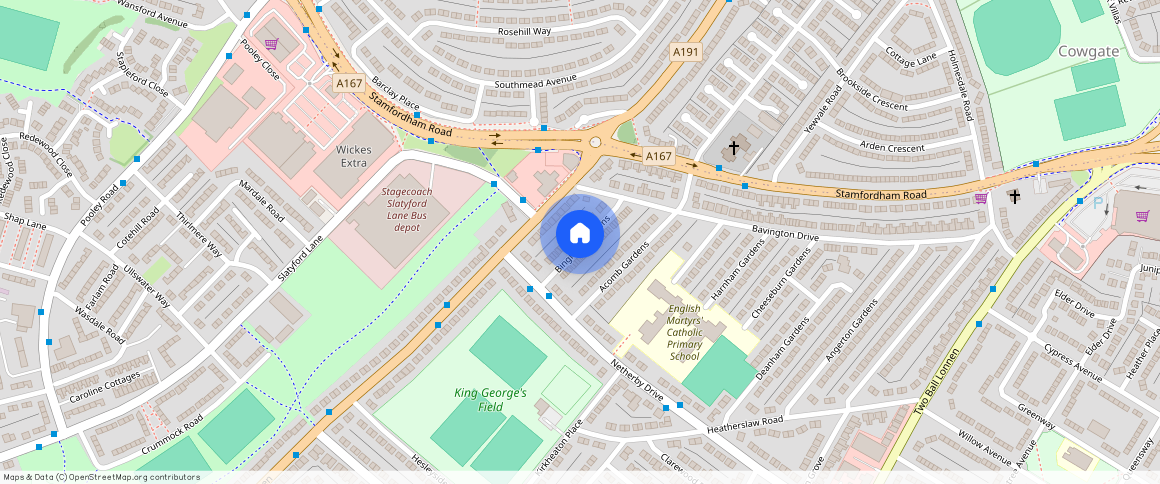 Bingfield Gardens, Newcastle Upon Tyne, NE5