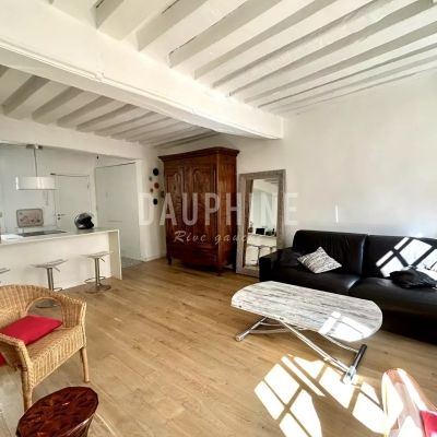 Appartement à louer à Paris 4Ème - Photo 1