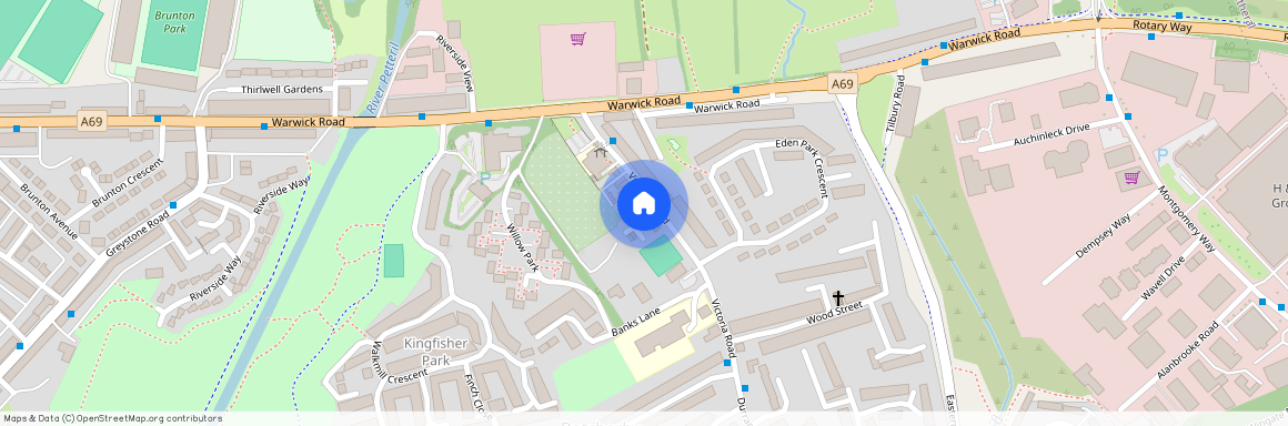 20 Victoria Road, Carlisle, CA1