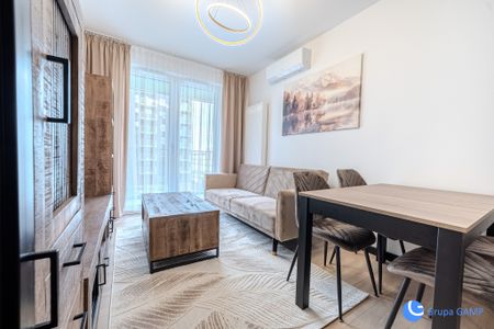 Nowe 2-pok*35m2*Ciesielskiego*Czyżyny*klima - Zdjęcie 3