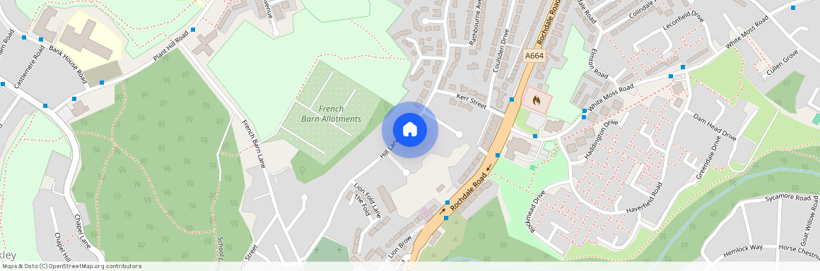 THREE DOUBLE BEDROOM STUDENT-P07604