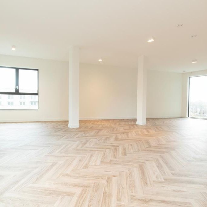 Appartement te huur: Radarweg 290 1043 NV Amsterdam - Foto 1