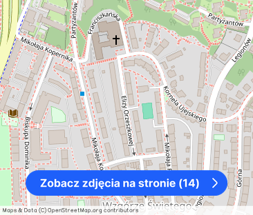 Dla singla lub pary - Wzgórze M. - po remoncie – zdjęcie 1