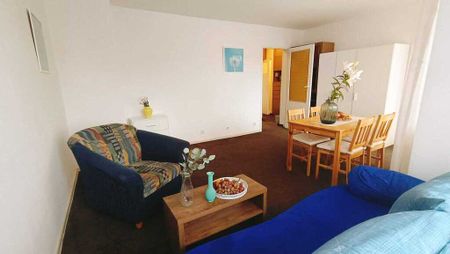 3pokoje z loggią, 2piętro, blisko centrum - Фото 4