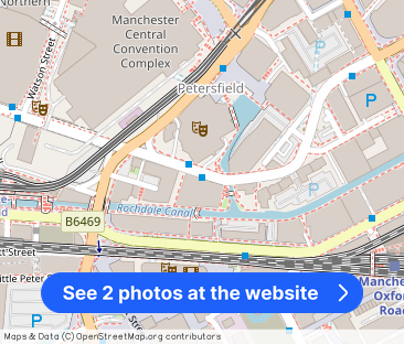 Manchester, M1, Great Bridgewater Street - Photo 1