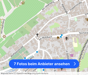 Gemütliche zwei Zimmer-Souterrainwohnung in ruhiger Lage - Foto 1