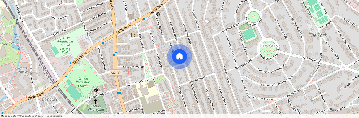 Rolleston Drive Flat 1, NG7 1JW, Nottingham