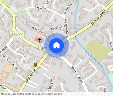 Lion Mews, Newbury Street, Lambourn, Hungerford, RG17 - Photo 1