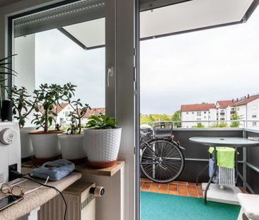 Gemütliche 2 Zimmer in Ingolstadt Friedrichshofen - Foto 1