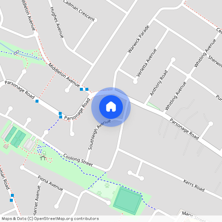 1 Southleigh Avenue, NSW 2154, Castle Hill