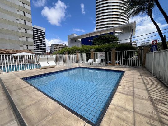 ALDEOTA - APARTAMENTO - SANTOS DUMONT, 2386 APTO 604 BL B ED CHAMPS ELYSEES - Foto 1