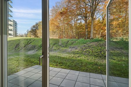 Yderst unik 2-værelses lejlighed med stor terrasse - Photo 5