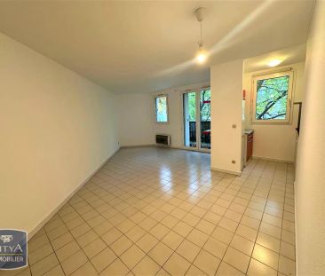 Appartement à louer 2 pièces 39.85m² - Photo 5