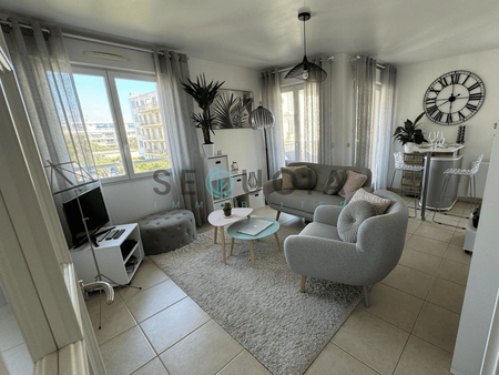 Location Appartement 2 pièces 37m² ANTIBES 06600 - Photo 2