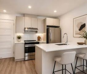 1 room apartment of 56m² in Montreal - Photo 2