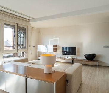 Excellent 1 Bedroom penthouse for rent in El Carmen, Valencia - Photo 1