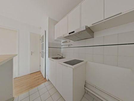 APPARTEMENT T2 A LOUER - BOULOGNE BILLANCOURT - 37.15 m - 1 238 € - Photo 3