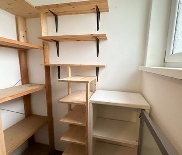 Hochparterrewohnung in ausgezeichneter Lage in Graz-Liebenau …! - Photo 1