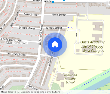 Jefferson Road Sheerness ME12 - Photo 1