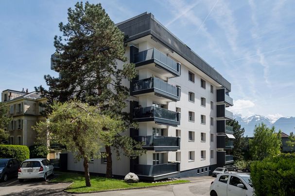 3.5 Zimmer, 64 m², 3. Stock - Photo 1