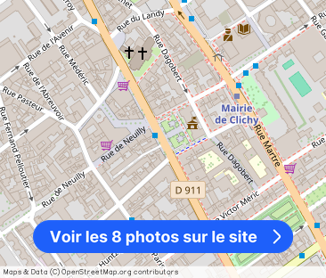 Mieszkanie na wynajem - 79 m² - 1 pokój - Photo 1