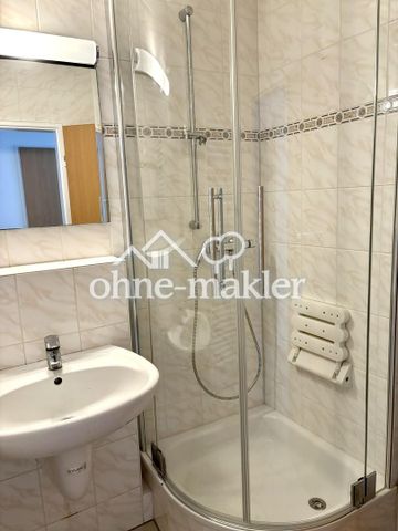 Düsseldorf-Pempelfort, komfortable 2-Zimmer-Whg. 52 m², Balkon mit Markise - provisionsfrei - Foto 3