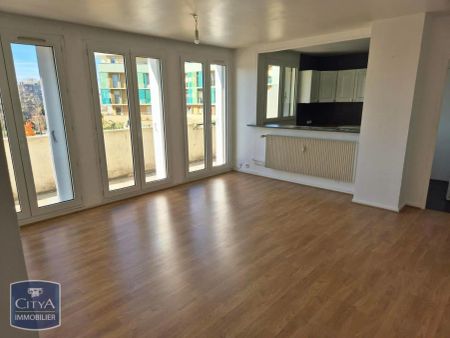 Appartement à louer 4 pièces 75m² - Photo 3
