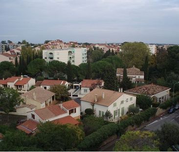 Location Appartement 1 pièce 17m² MONTPELLIER 34090 - Photo 4