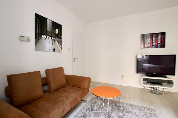 Nähe Aachener Weiher: modernes Apartment mit Balkon - Photo 1